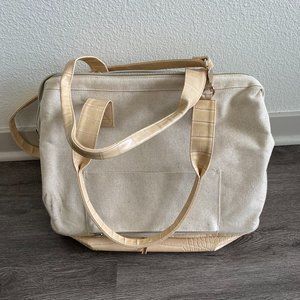 Beis Mini Weekender Bag